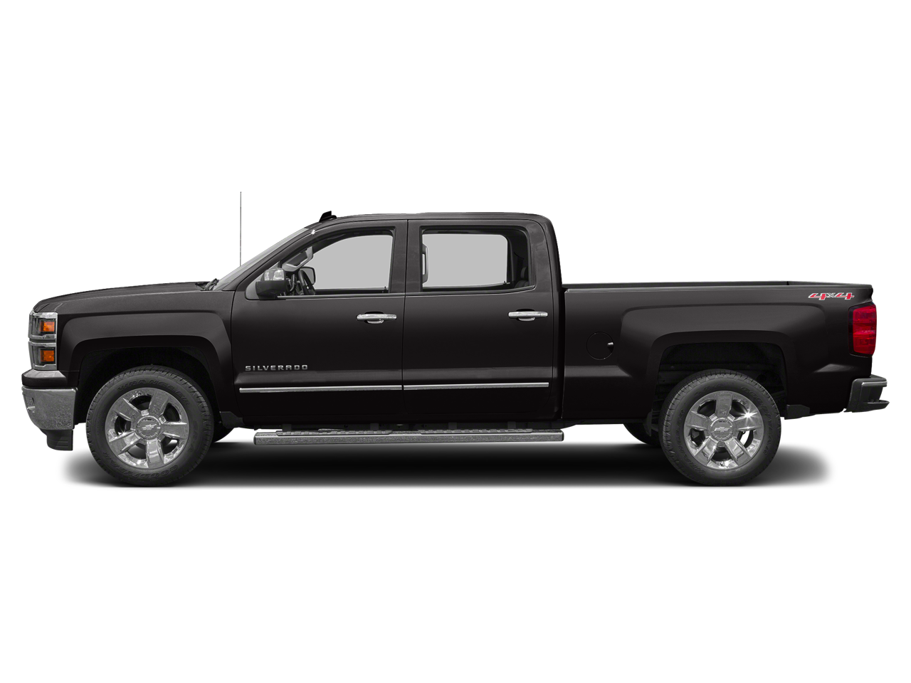 2015 Chevrolet Silverado 1500 2LZ