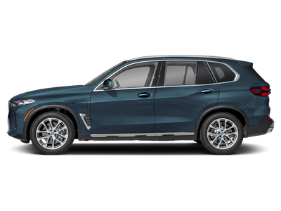 2024 BMW X5 PHEV xDrive50e