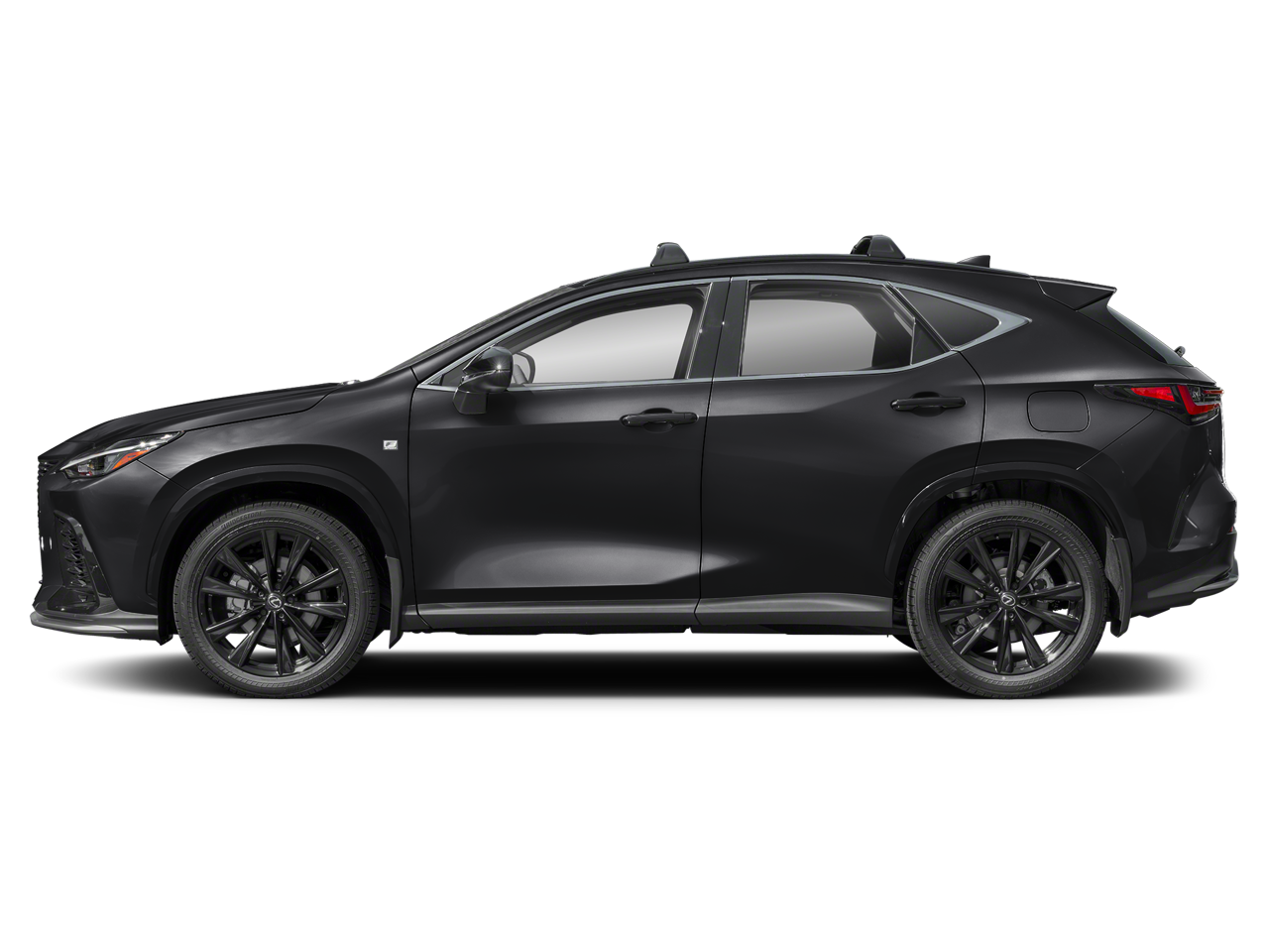 2025 Lexus NX 350 F SPORT Handling