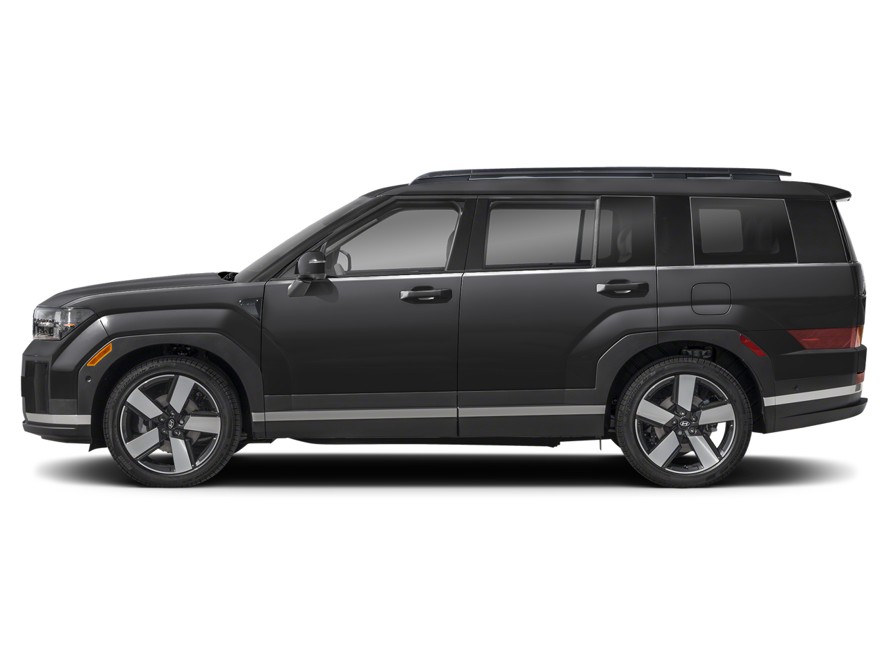 2026 Hyundai Santa Fe Limited 7 Passenger
