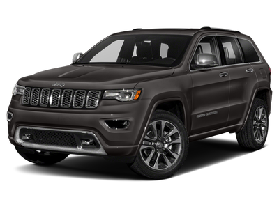2019 Jeep Grand Cherokee Overland 4x4
