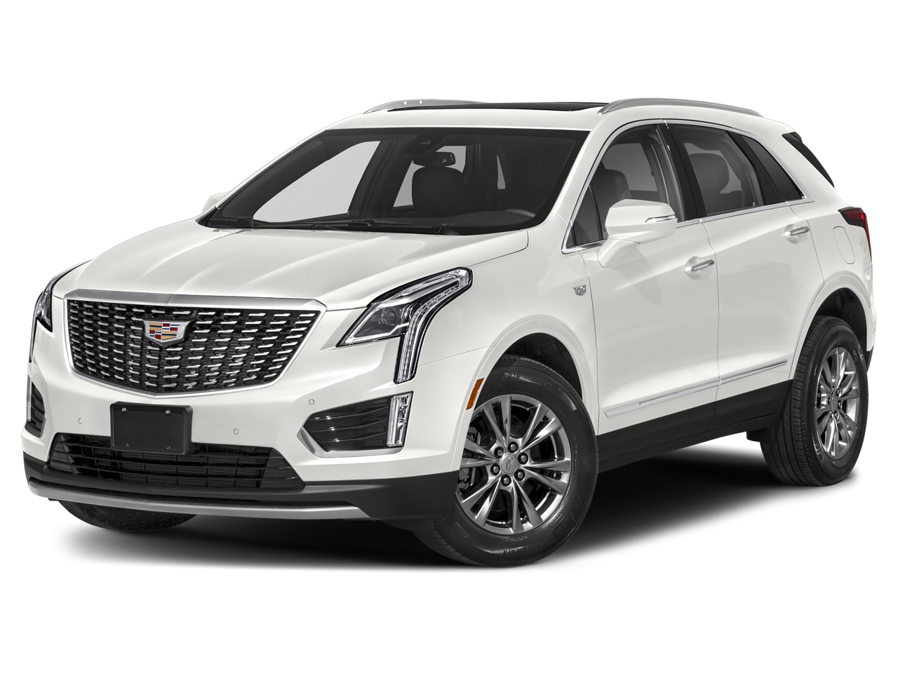 2020 Cadillac XT5 AWD Luxury