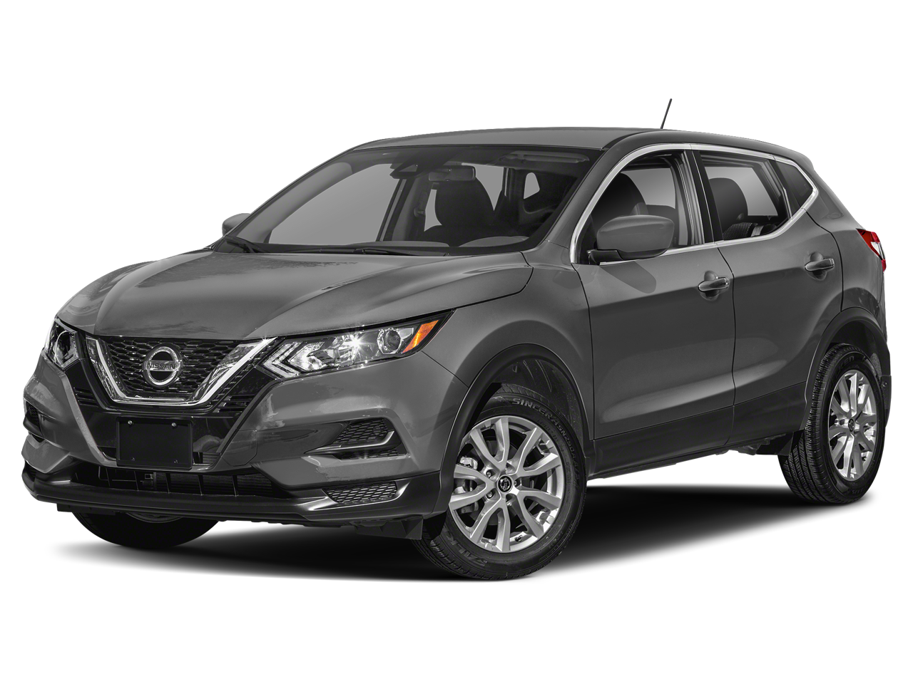 2020 Nissan Rogue Sport S AWD Xtronic CVT