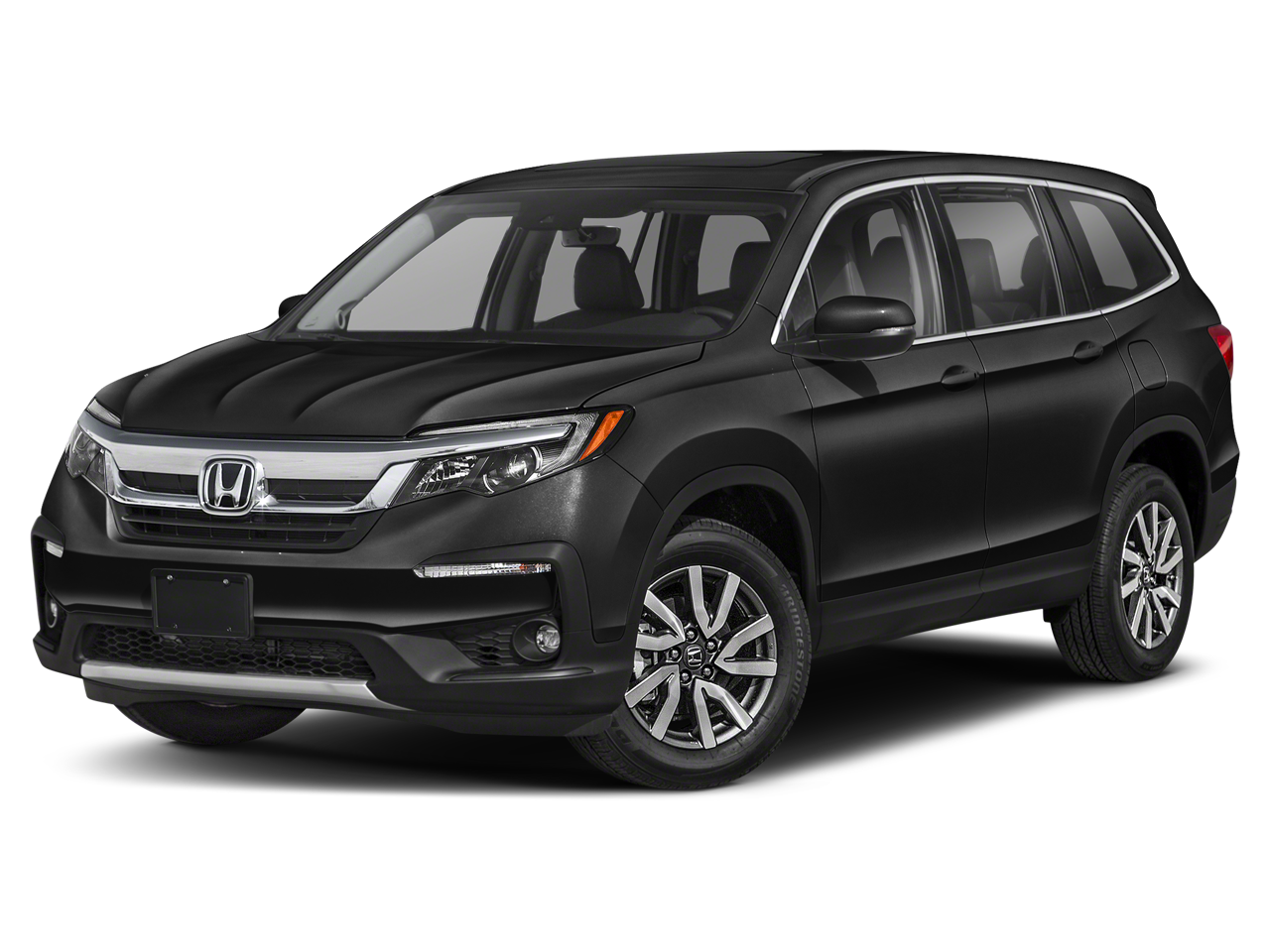 2021 Honda Pilot AWD EX-L