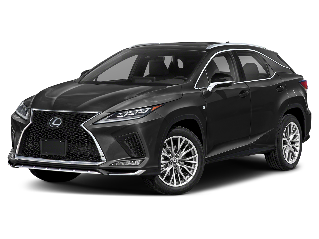 2021 Lexus RX 350 F SPORT Appearance