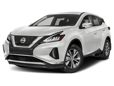2021 Nissan Murano SV Intelligent AWD