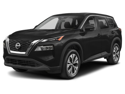 2021 Nissan Rogue SV Intelligent AWD