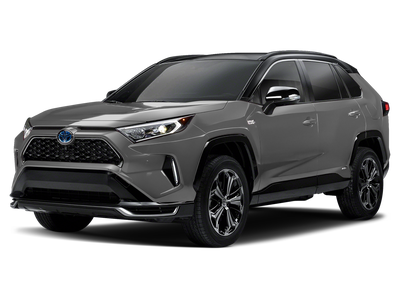 2021 Toyota RAV4 Prime XSE