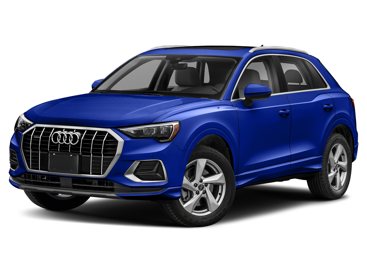 2022 Audi Q3 Premium 45 TFSI S line quattro Tiptronic