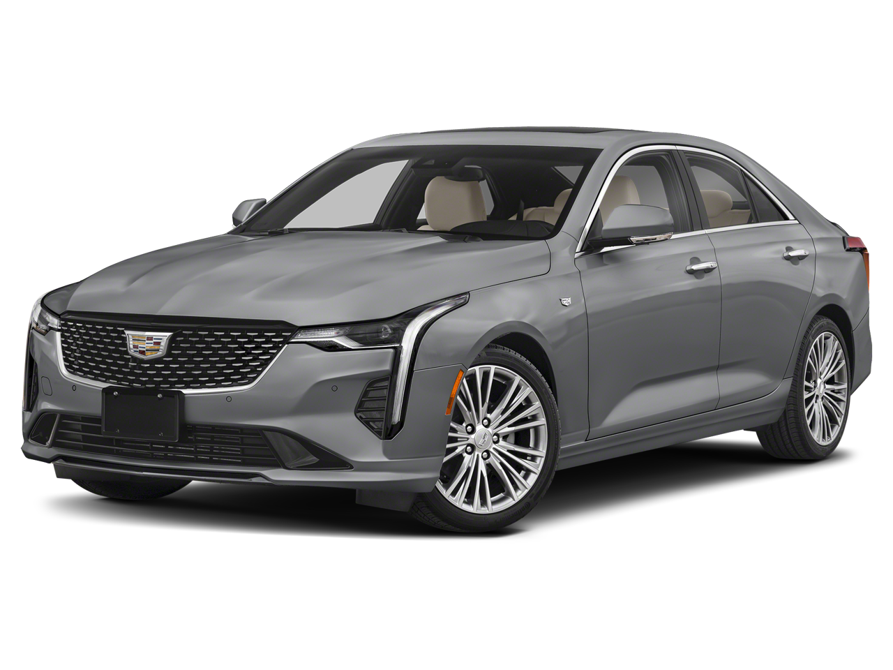 2023 Cadillac CT4 Luxury