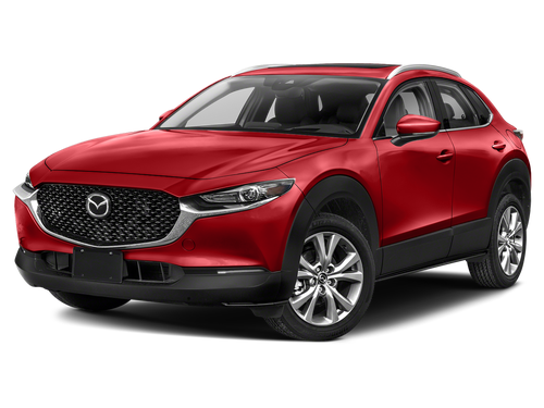 2023 Mazda Mazda Cx-30 2.5 S Premium Package