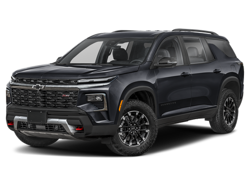 2024 Chevrolet Traverse Z71