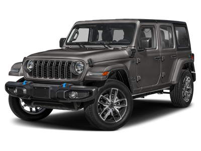 2024 Jeep Wrangler 4xe Sport S 4xe