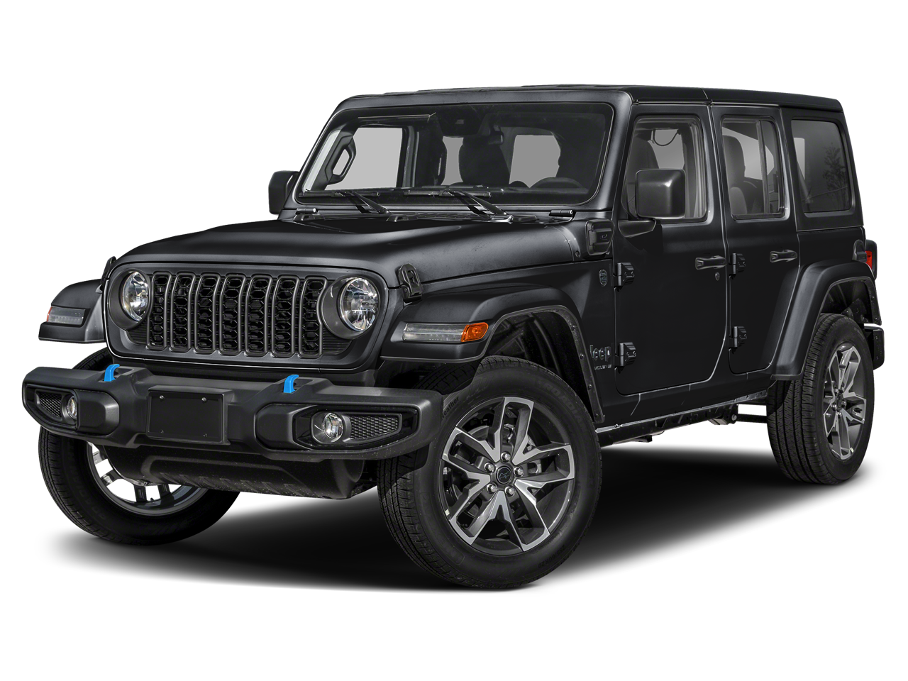 2024 Jeep Wrangler 4xe Sahara 4xe