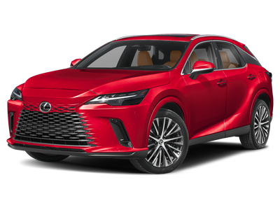 2024 Lexus RX 350h Premium Plus