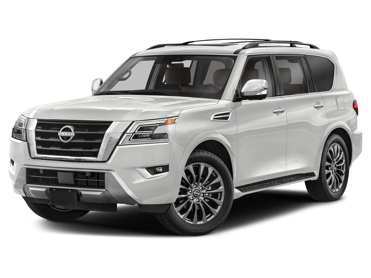 2024 Nissan Armada Platinum 4WD