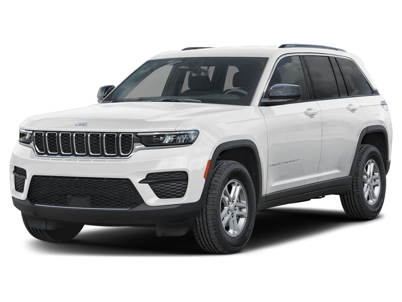 2025 Jeep Grand Cherokee Laredo X 4x4