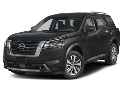2025 Nissan Pathfinder SL 4WD