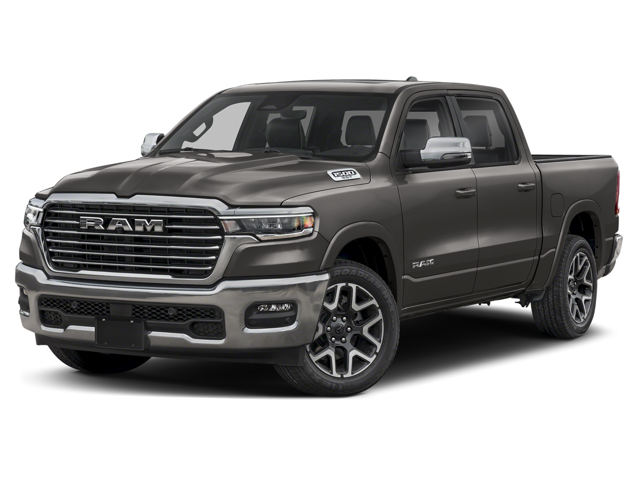 2025 RAM 1500 Laramie Crew Cab 4x4 5'7' Box