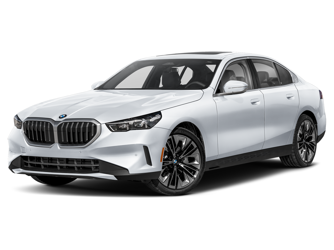 2026 BMW 530i xDrive