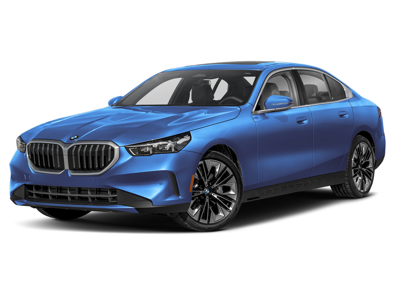 2026 BMW 530i xDrive