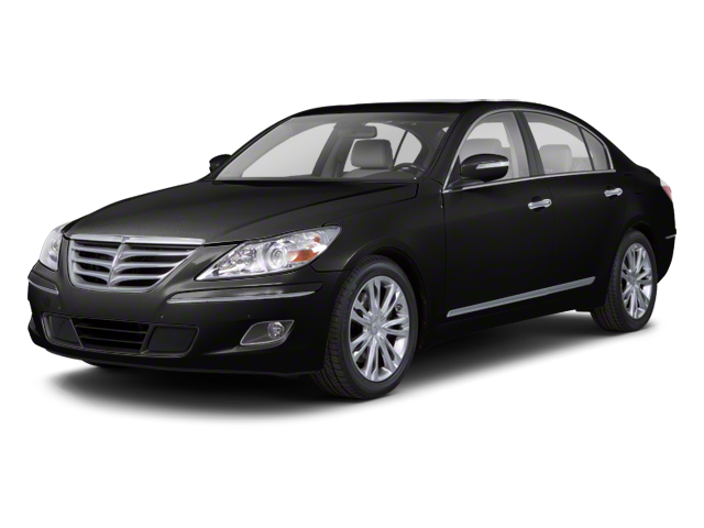 2012 Hyundai Genesis 4.6