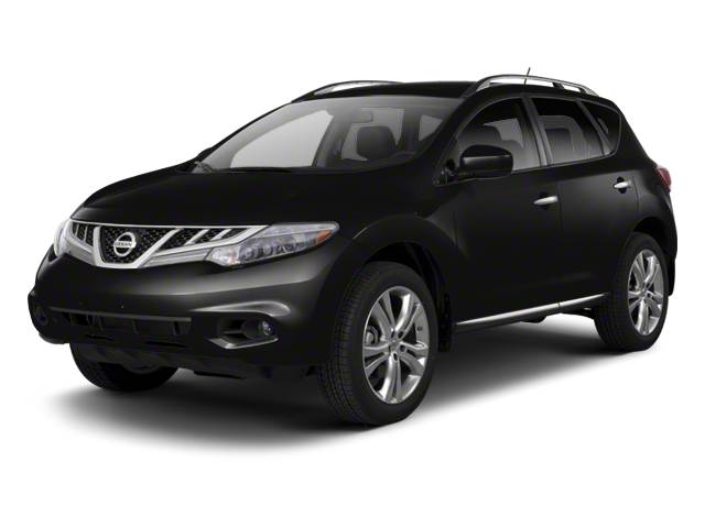 2012 Nissan Murano S