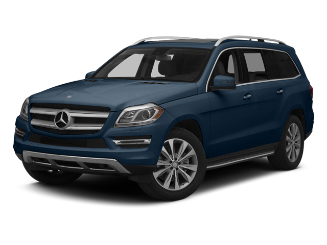 2013 Mercedes-Benz GL 450 4MATIC®