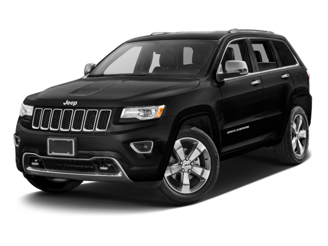2016 Jeep Grand Cherokee High Altitude