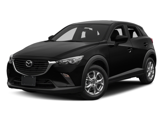 2017 Mazda CX-3 Sport
