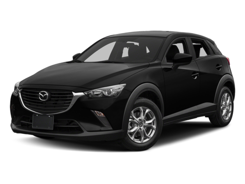 2017 Mazda Mazda CX-3 Sport