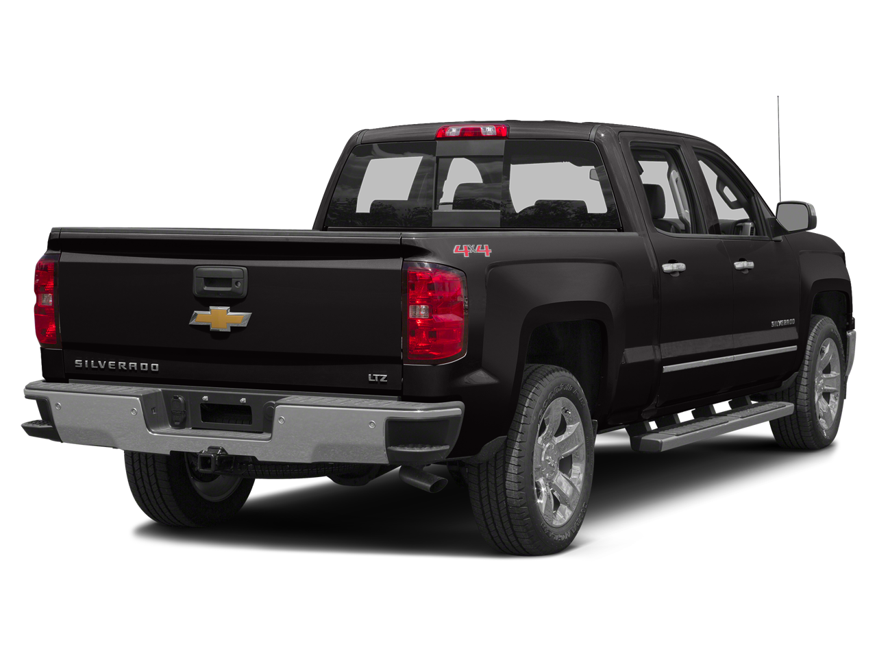 2015 Chevrolet Silverado 1500 2LZ