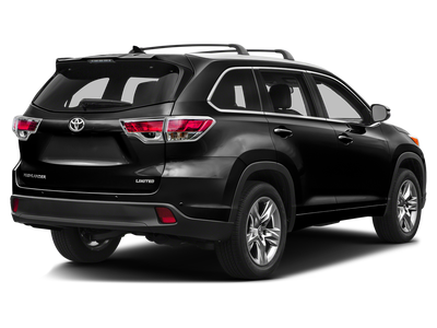2015 Toyota Highlander LE Plus V6