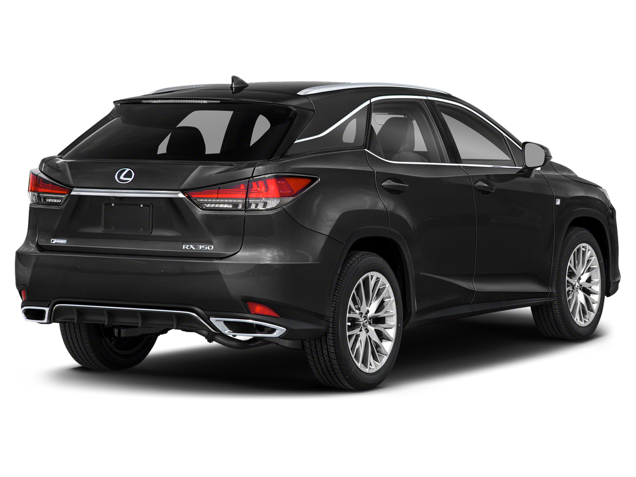 2021 Lexus RX 350 F SPORT Appearance