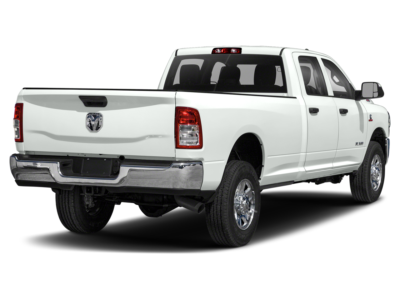 2022 RAM 2500 Big Horn Crew Cab 4x4 6'4' Box