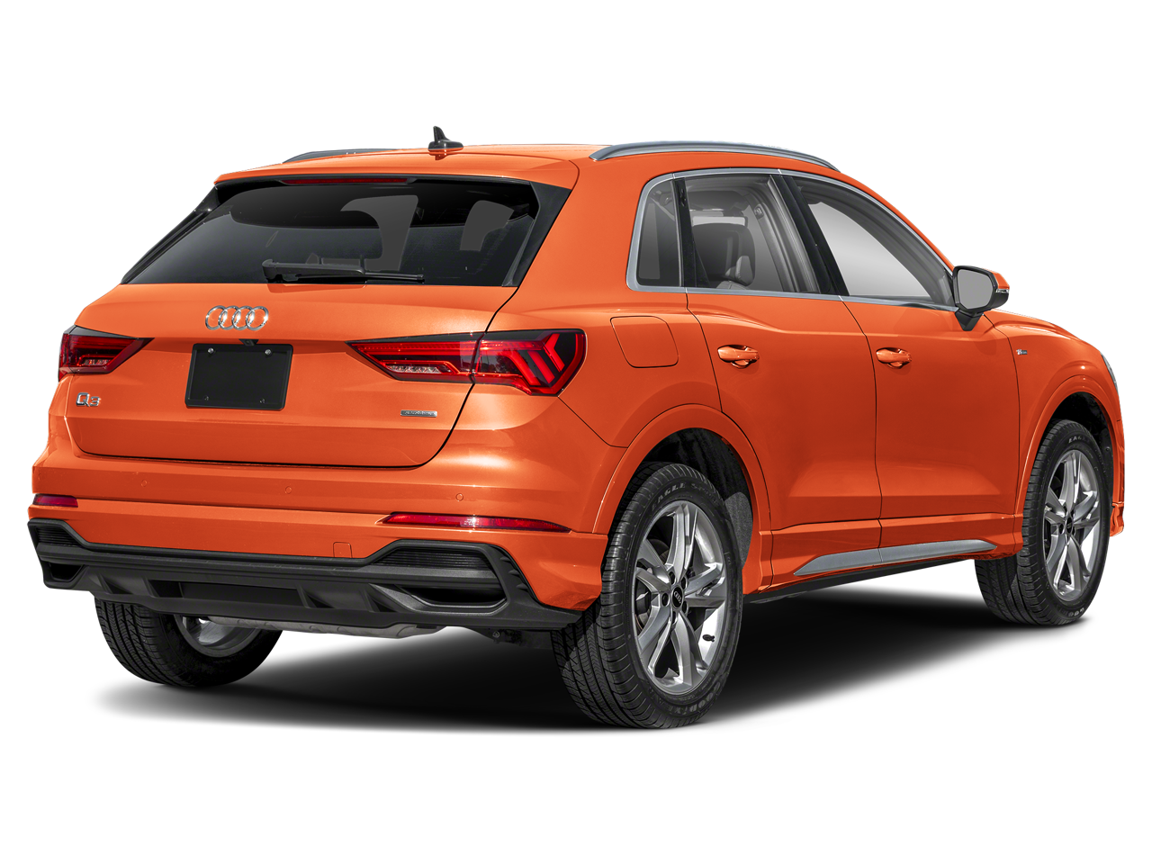 2024 Audi Q3 Premium Plus 45 TFSI S line quattro Tiptronic