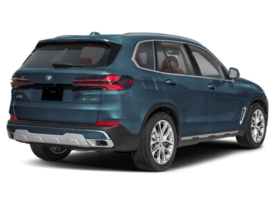 2024 BMW X5 PHEV xDrive50e