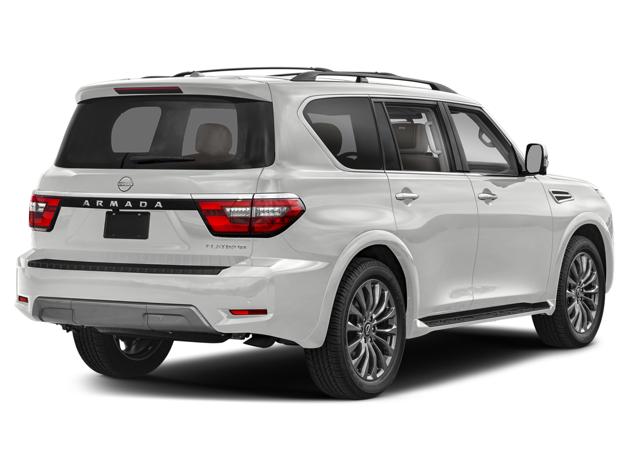 2024 Nissan Armada Platinum 4WD
