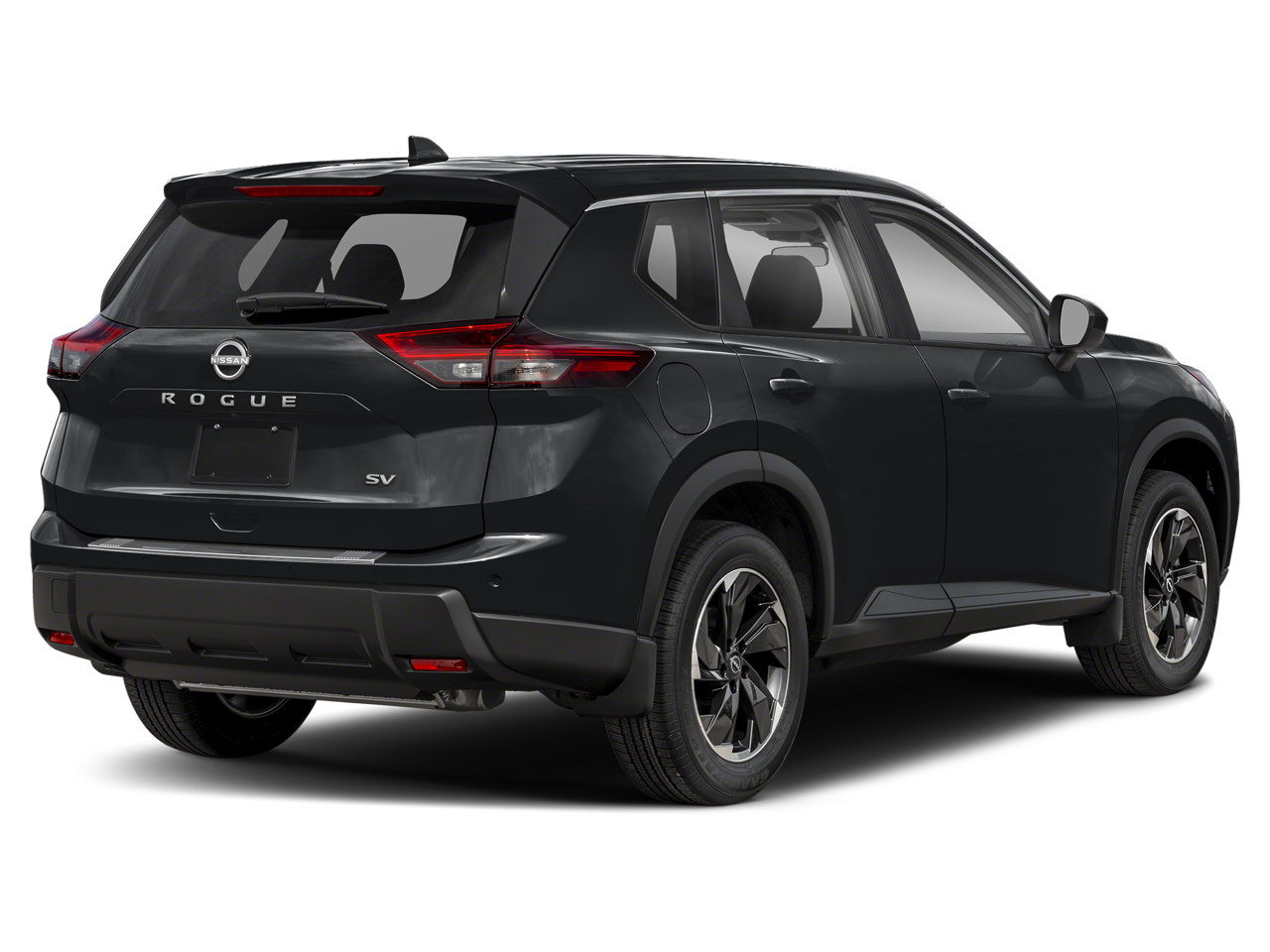 2024 Nissan Rogue SV FWD