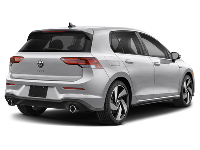 2024 Volkswagen Golf GTI 2.0T S