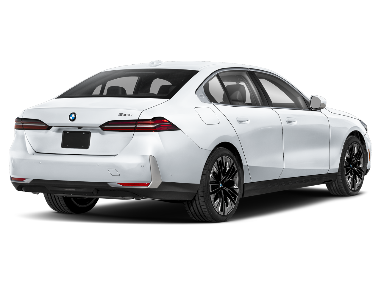 2026 BMW 530i xDrive