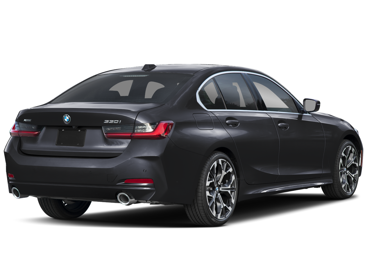 2026 BMW 330i xDrive NA