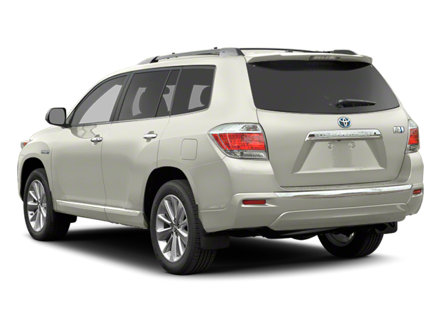 2012 Toyota Highlander Hybrid Limited V6