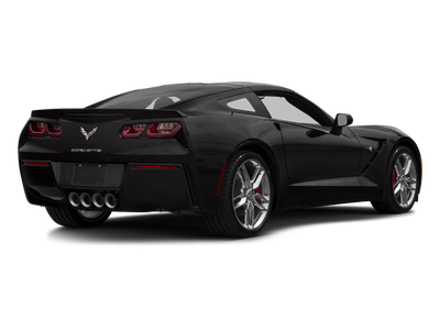 2016 Chevrolet Corvette Stingray Z51