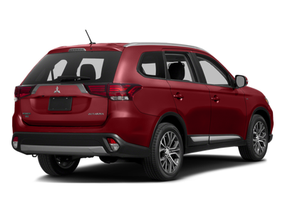 2016 Mitsubishi Outlander SE