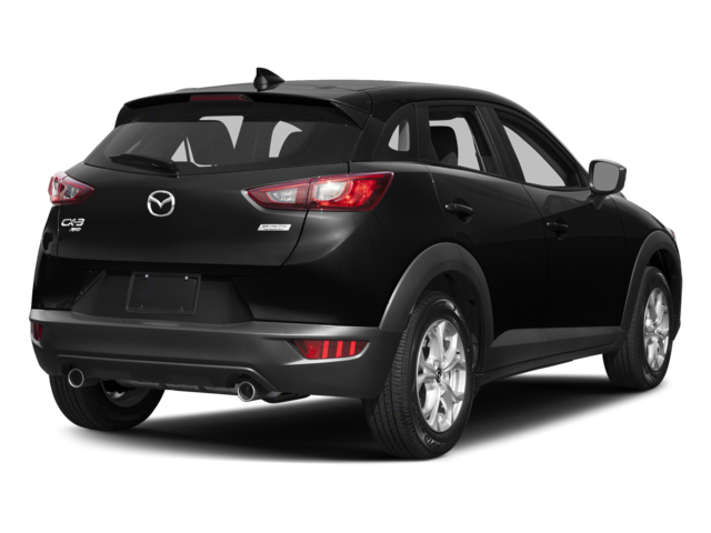 2017 Mazda Mazda CX-3 Sport