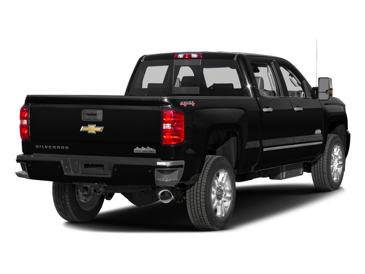 2016 Chevrolet Silverado 2500 HD High Country
