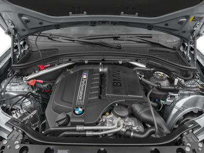 2017 BMW X4 xDrive28i
