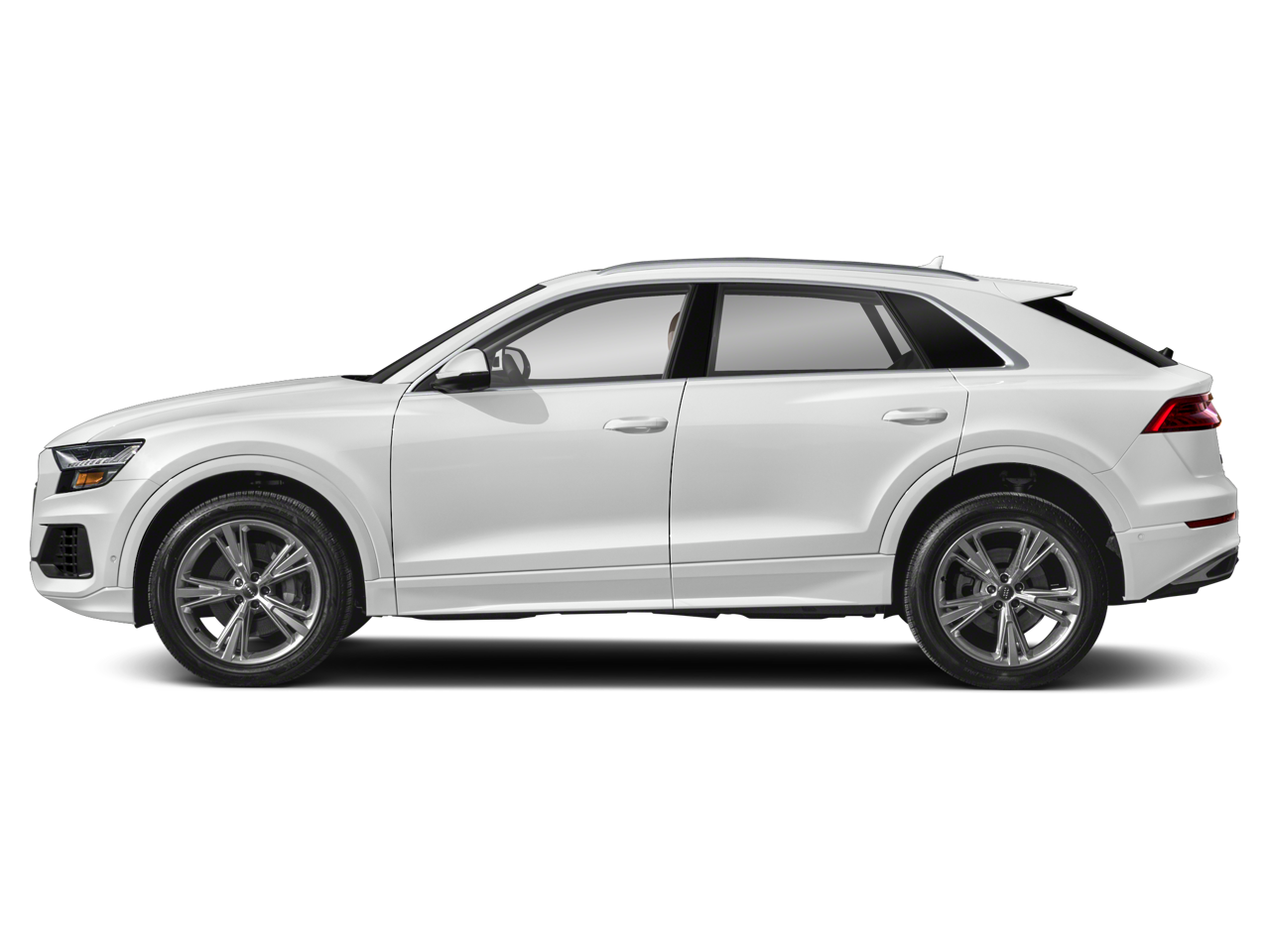 2019 Audi Q8 55 Premium