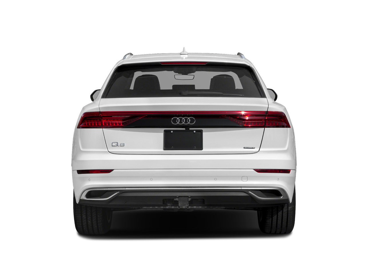 2019 Audi Q8 55 Premium